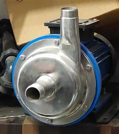 Stainless Steel Single Stage Pump