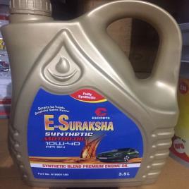 Suraksha Engine Oil