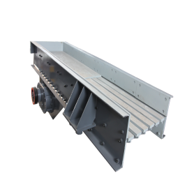 Grizzly Feeder Equipment