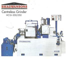 Metal Surface Grinder