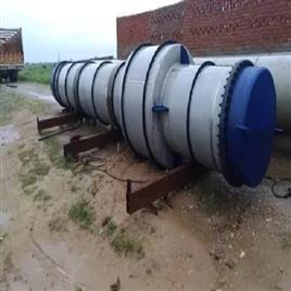 Mild Steel Surface Condenser Equipment