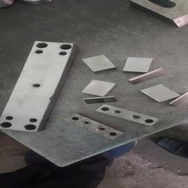 Precision Surface Grinding Job