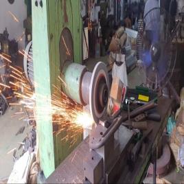 Steel Surface Grinding Service