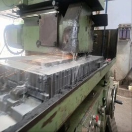 Industrial Surface Grinding