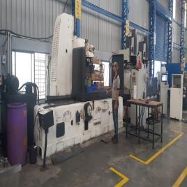 Surface Grinding Steel Job Services