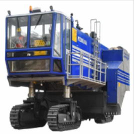 Mining Surface Machine