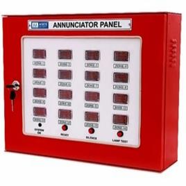 Surface Mounted Sprinkler Alarm Panel