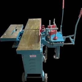 Automatic Surface Planer Drilling Machine