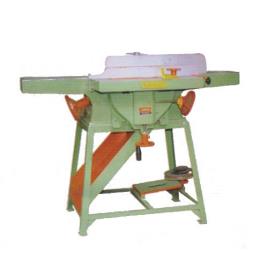 Wood Surfacing Planner with Circular Saw