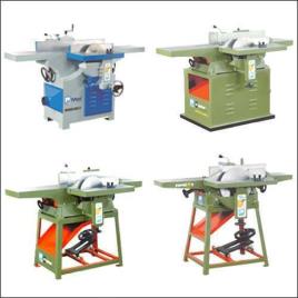 Wood Surface Planer Equipment