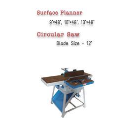 Wooden Surface Planer Equipment