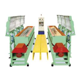 Barrel Deburring Machine