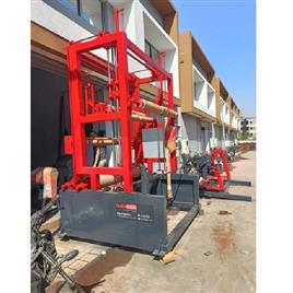 Surface Slitting Rewinding Machine