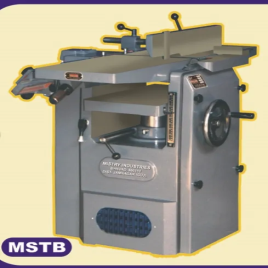 Surfacer Thicknesser with Blade Grinder MSTB 18"