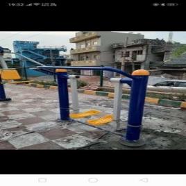 Outdoor Surf Fitness Device