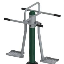 Surfboard Outdoor Gym Machine