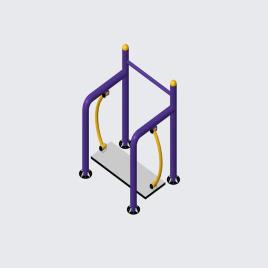 Outdoor Gym Surfing Equipment