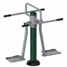Surfing Board Outdoor Gym Equipment