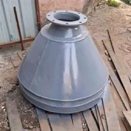 Industrial Surge Hopper