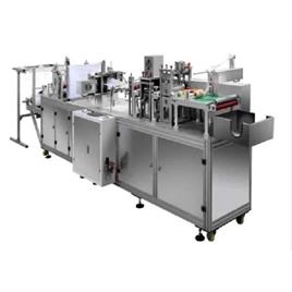 Surgical Cap Production Machine