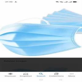 3-Layer Surgical Face Mask