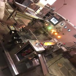 Surgical Gloves Packaging Machine, 3000P/HR