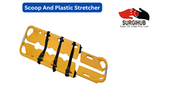 Surgihub Scoop stretcher