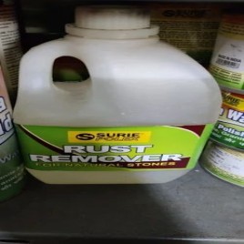 Surie Polex Rust Removal Agent