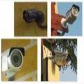 Security Surveillance Cameras