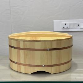 Sushi Food Tub With Lid