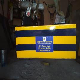 Suspended Magnetic Separator Machine, 500x500x250mm