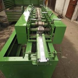 Shutter Fabrication Machine