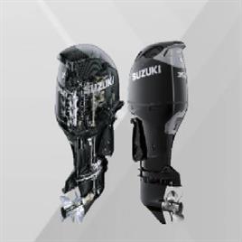 Suzuki Outboard Engine