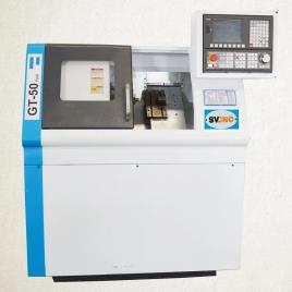 SV GT50 CNC Lathe Milling Machine