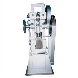 SVR Automatic Camphor Tablet Machine