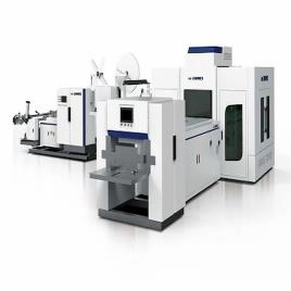 SVR Fully Automatic Non Woven Bag Making Equipment