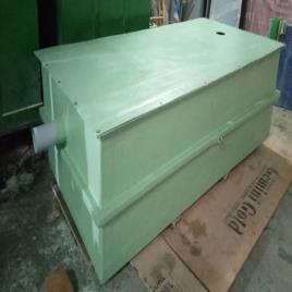 FRP Bio Digester Tank, 1000 Ltr