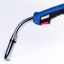 Copper Swan Neck Welding Torch 24 KD