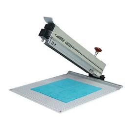 Mild Steel Swatch Cutting Device