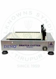 Wellknown Swatch Cutting Machine