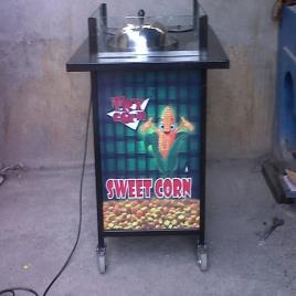 Commercial Sweet Corn Machine