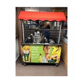 Gas Sweet Corn Equipment