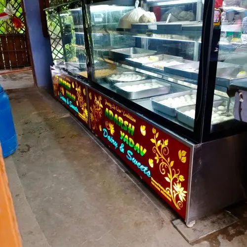 KASHMIR Display Counter Model# Sweet Display Counter