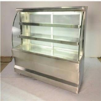 Curved Stainless Steel Sweets