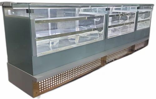 Sweet Display Counter 3 Shelves Air Cooled