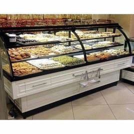 Restaurant Sweet Display Counter