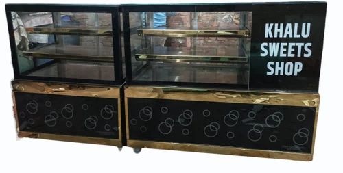 Sweet Shop Display Counter