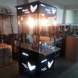 Sweetcorn Rolling Counter