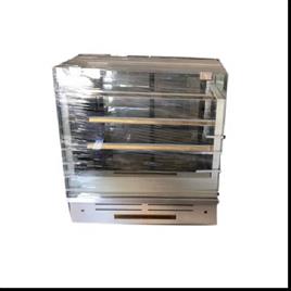 Restaurant Sweets Showcase