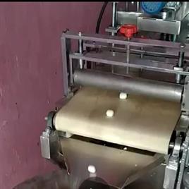 Peda Confectionery Machine